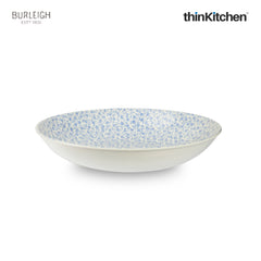 Burleigh Blue Felicity Pasta Bowl 23cm