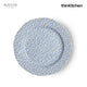 Burleigh Pale Blue Felicity Plate, 21.5cm