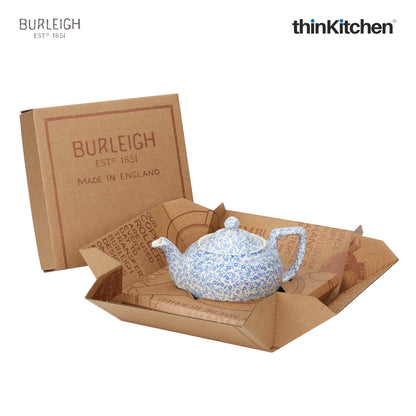 Burleigh Blue Felicity Small Teapot 400ml