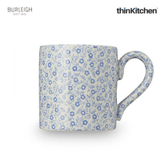 Burleigh Blue Felicity Mug 284ml
