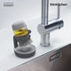 Joseph Joseph Palm Scrub Washing-up Brush - Grey