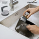 Joseph Joseph Palm Scrub Washing-up Brush - Grey