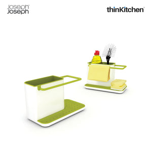 Joseph Joseph Kitchen Sink Organiser, Green