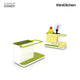 Joseph Joseph Kitchen Sink Organiser, Green