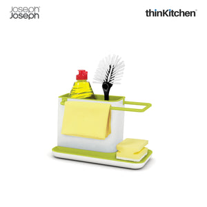 Joseph Joseph Kitchen Sink Organiser, Green