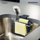 Joseph Joseph Sink Aid In-sink Organiser, Grey