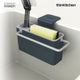 Joseph Joseph Sink Aid In-sink Organiser, Grey