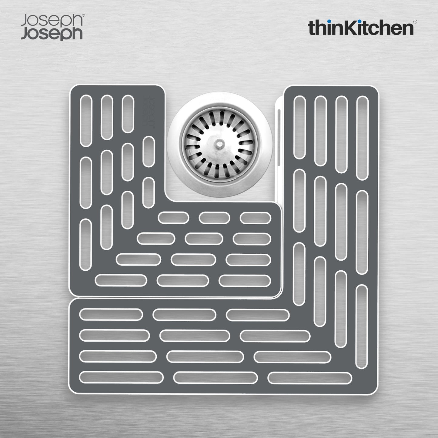 Joseph Joseph Sink Saver Adjustable Sink Mat