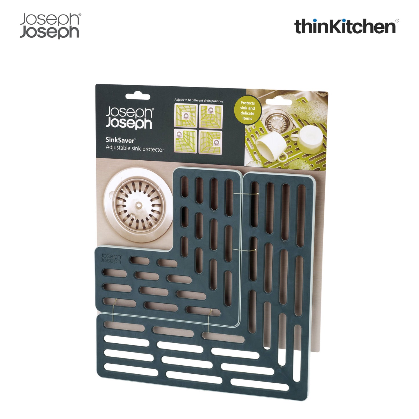 Joseph Joseph Sink Saver Adjustable Sink Mat
