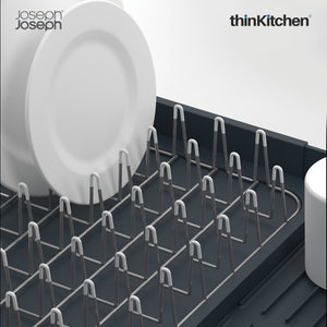 Joseph Joseph Expandable Dish Rack, Grey