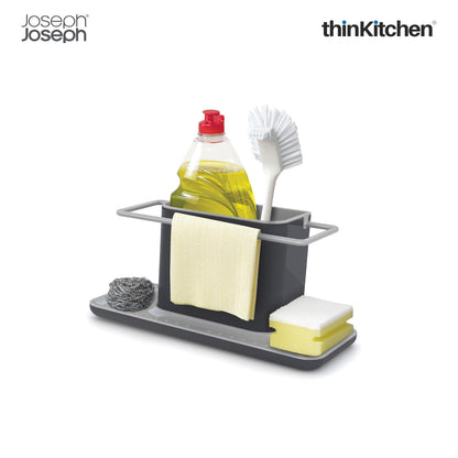 Joseph Joseph Caddy Large Kitchen Sink Tidy Grey