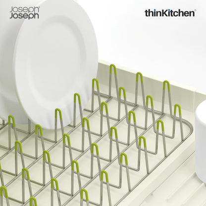 Joseph Joseph Expandable Dish Rack White