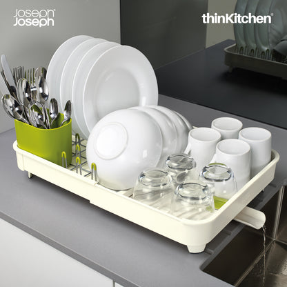 Joseph Joseph Expandable Dish Rack White
