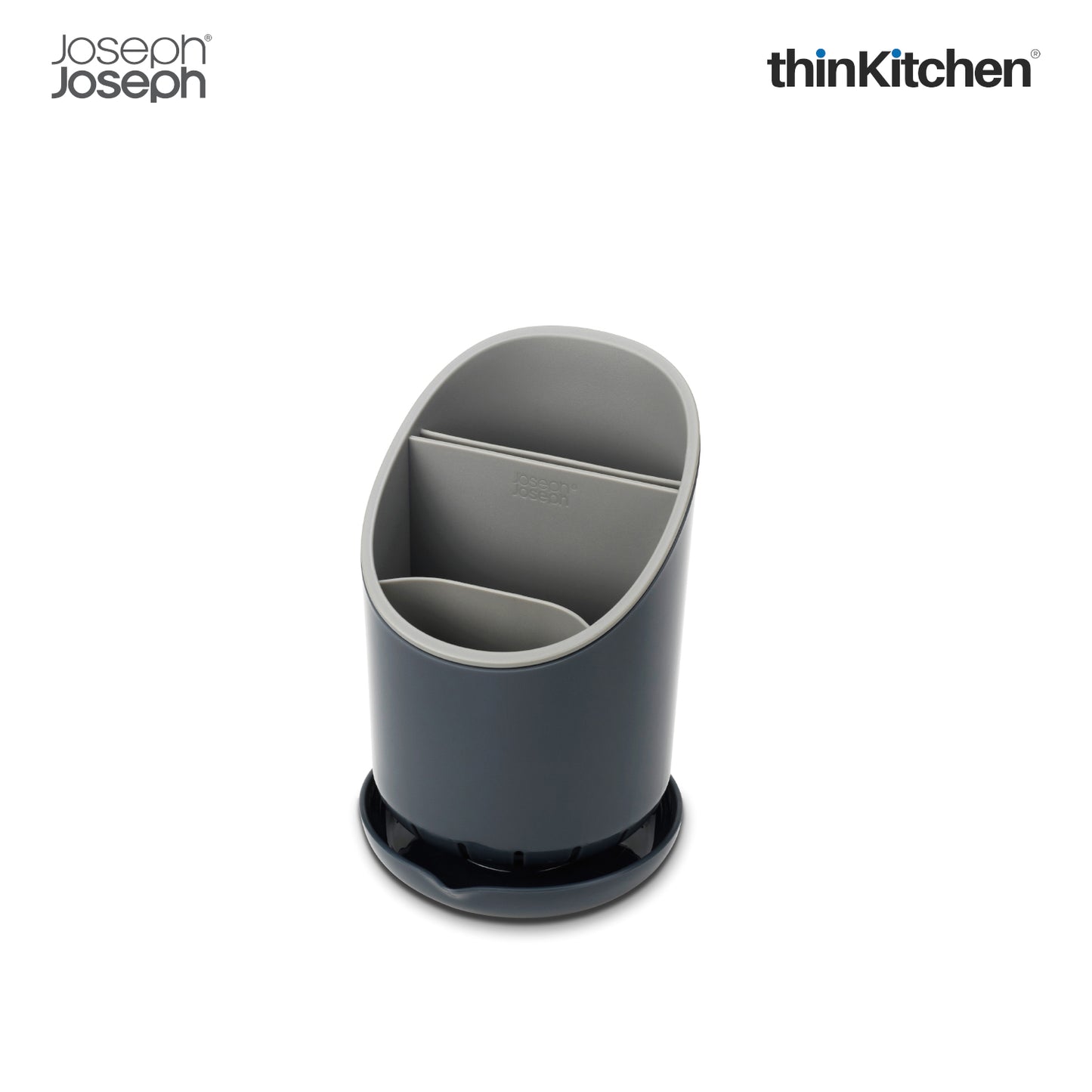 Space-Saving Draining & Cutlery Set
