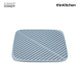 Joseph Joseph Flume Dish Draining Mat, Small, Light Blue