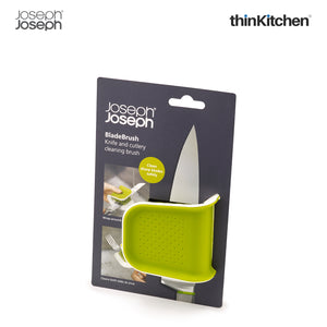 Joseph Joseph BladeBrush Knife Cleaner - Green