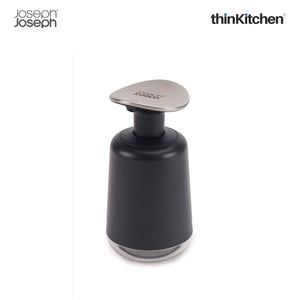 Joseph Joseph Presto Soap Dispenser, Dark Grey