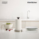 Joseph Joseph Push&Tear Kitchen Roll Holder, Grey