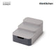 Joseph Joseph CupboardStore™ Compact 3-Tier Shelf Organizer with Drawer for Cabinet, Grey