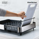 Joseph Joseph Extend Steel Dish Rack, Grey