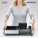 Joseph Joseph Extend Steel Dish Rack, Grey