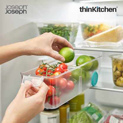Joseph Joseph Fridgestore Compact Fridge Storage Bin