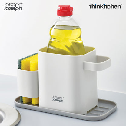 Joseph Joseph Duo Under Sink Storage, One Size, Gray