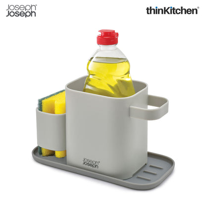 Joseph Joseph Duo Under Sink Storage, One Size, Gray