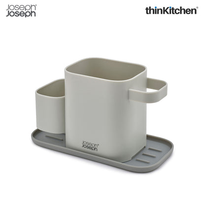 Joseph Joseph Duo Under Sink Storage, One Size, Gray