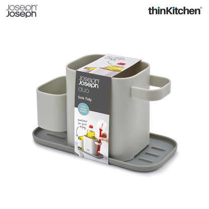 Joseph Joseph Duo Under Sink Storage, One Size, Gray