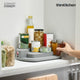 Joseph Joseph CupboardStore™ Rotating Organiser, Grey