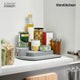 Joseph Joseph CupboardStore™ Rotating Organiser, Grey