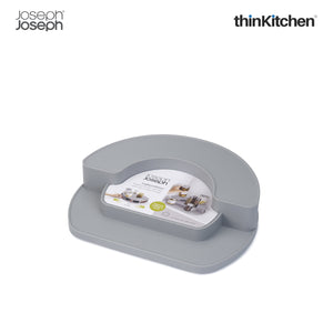 Joseph Joseph CupboardStore™ Rotating Organiser, Grey