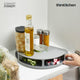 Joseph Joseph CupboardStore™ Rotating Organiser, Grey