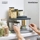 Joseph Joseph CupboardStore 2-tier Rotating Organiser - Grey