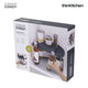Joseph Joseph CupboardStore 2-tier Rotating Organiser - Grey