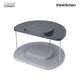 Joseph Joseph CupboardStore 2-tier Rotating Organiser - Grey