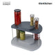 Joseph Joseph CupboardStore 2-tier Rotating Organiser - Grey