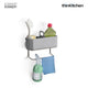 Joseph Joseph DoorStore™ In-cupboard Sink Tidy, Grey