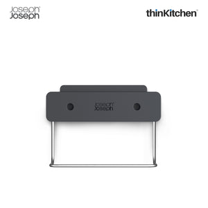 Joseph Joseph DoorStore™ In-cupboard Sink Tidy, Grey