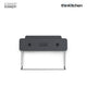 Joseph Joseph DoorStore™ In-cupboard Sink Tidy, Grey