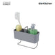 Joseph Joseph DoorStore™ In-cupboard Sink Tidy, Grey