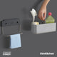 Joseph Joseph DoorStore™ In-cupboard Sink Tidy, Grey