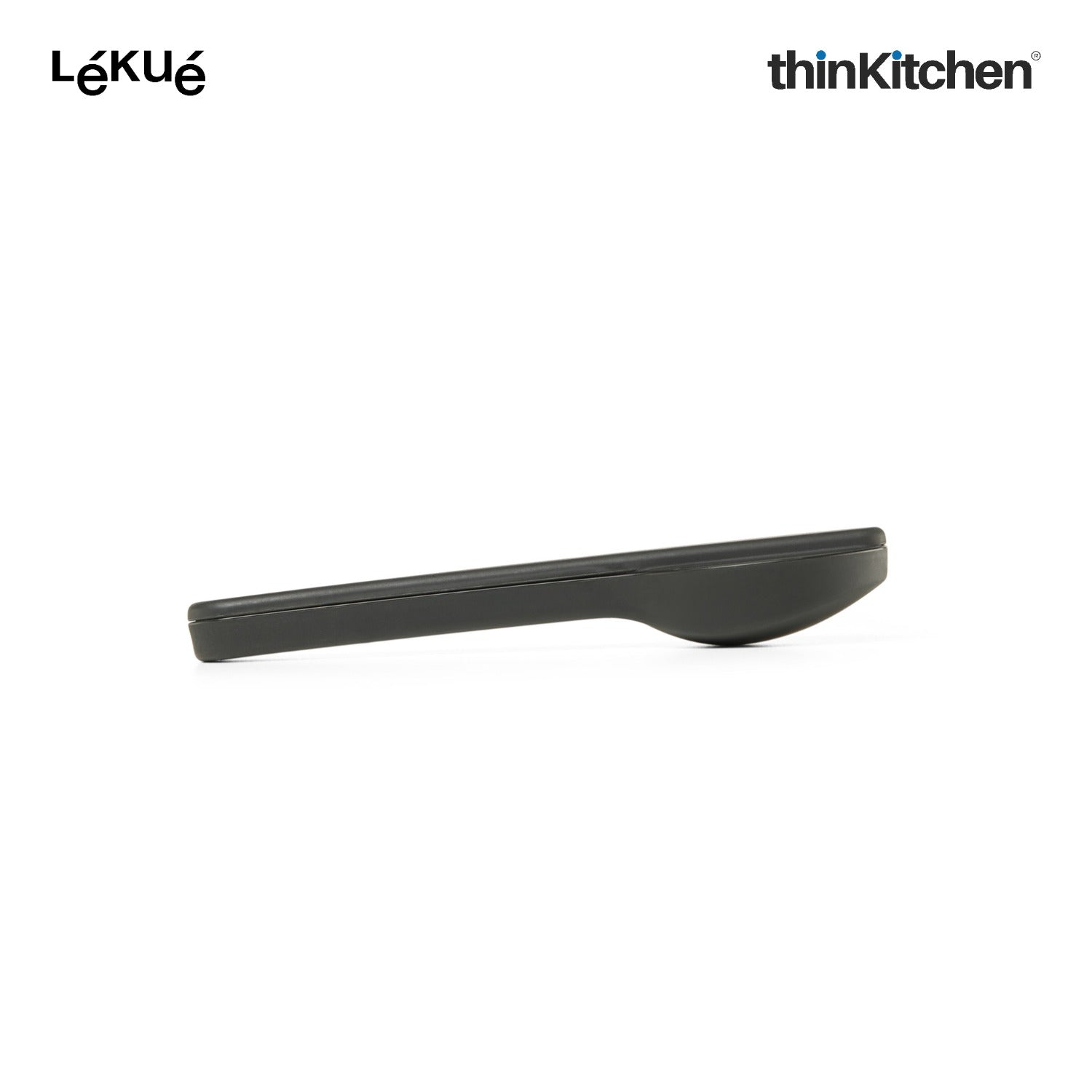 LÉKUÉ Premium 3 Pcs Portable Travel Cutlery Set with Case - Stainless Steel Fork, Knife & Spoon - 7