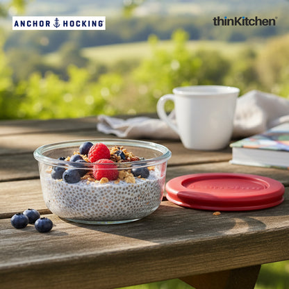 Anchor Hocking Trueseal Lid Food Storage Container
