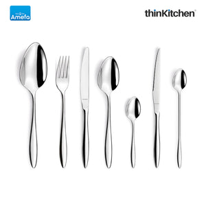 Amefa Ariane Stainless Steel Cutlery Set, 42-pc