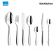 Amefa Ariane Stainless Steel Cutlery Set, 42-pc