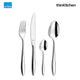 Amefa Ariane Stainless Steel Cutlery Set, 24-Pieces