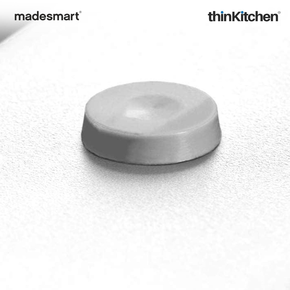 Madesmart Expandable Cutlery Tray, 6 To 8 Compartments, Kitchen Drawer Organizer - White