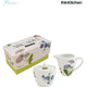 Rosanna Arcadia Creamer & Sugar